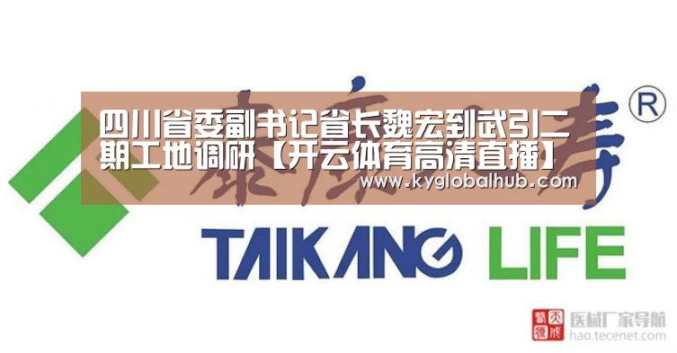 四川省委副书记省长魏宏到武引二期工地调研【开云体育高清直播】(图1) 开云登录